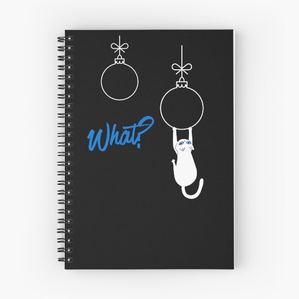 Item preview, What? Surprised Meme Cat Face – Minimalist Design designed and sold by AnaPixMar.