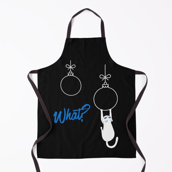 Item preview, What? Surprised Meme Cat Face – Minimalist Design designed and sold by AnaPixMar.