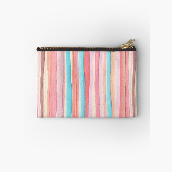 Item preview, Thin Watercolor Stripes Cream designed and sold by Alex  Blud.