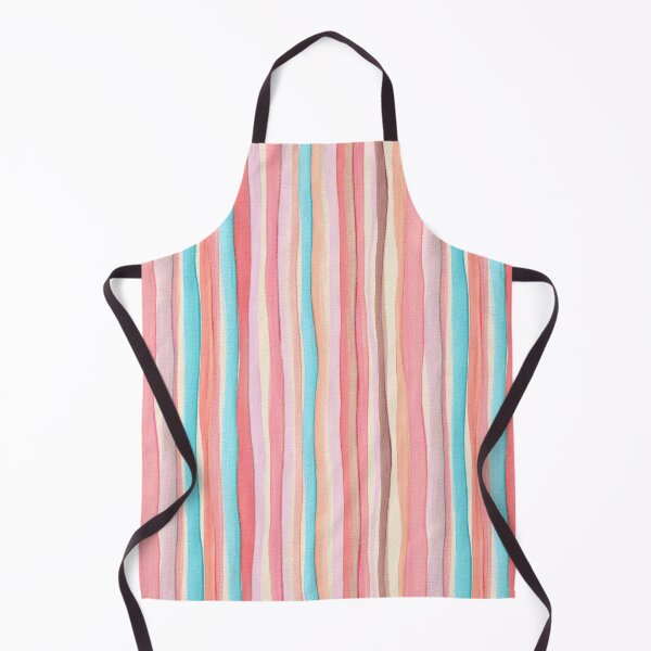 Item preview, Thin Watercolor Stripes Cream designed and sold by Alex Blud.