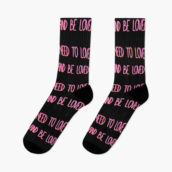 Item preview, Need To Love And Be Loved designed and sold by Bob4rt.