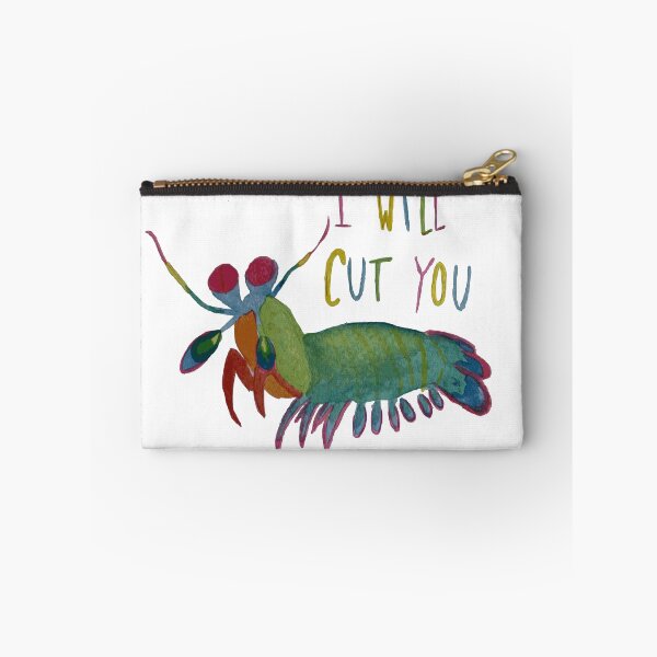 Item preview, Mantis Shrimp Threat designed and sold by MissLisako.