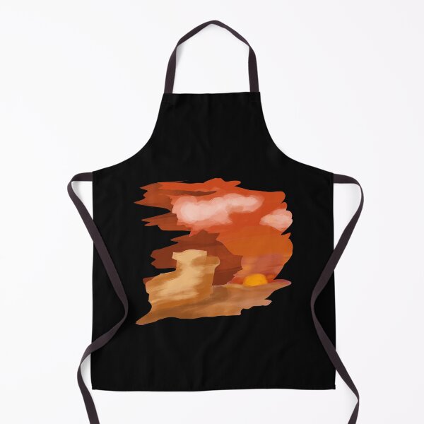 Item preview, Desert Sunset designed and sold by KarlaBananaFun.