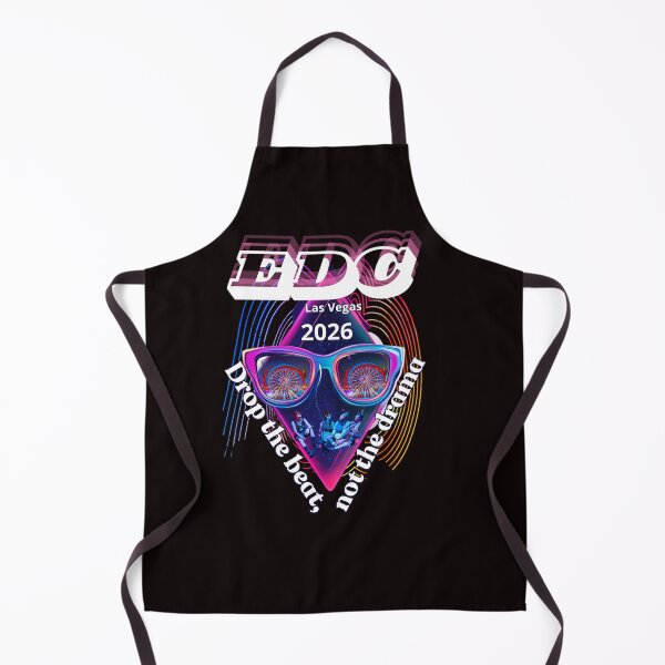 Item preview, Electric Daisy Carnival Las Vegas 2026 designed and sold by ViralVisionsCreating .