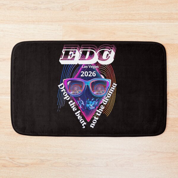 Item preview,  Electric Daisy Carnival Las Vegas 2026 designed and sold by  ViralVisionsCreating .
