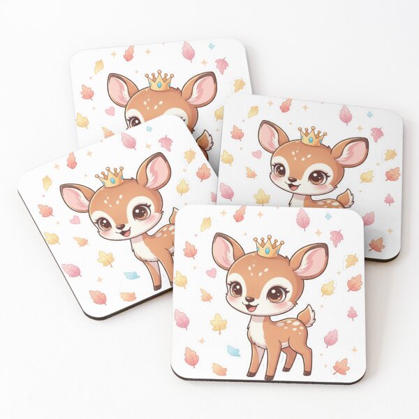 Item preview, Royal Fawn designed and sold by SimonsDesignArt.
