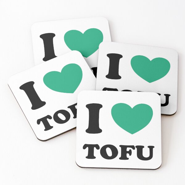 Item preview,  love tofu  - Vegan Day designed and sold by Inspirationmotivation.