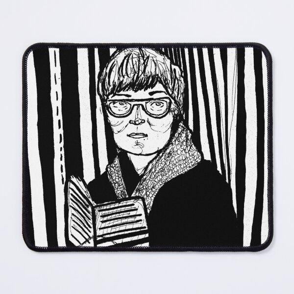 Item preview, Portrait in the Airport designed and sold by EstherProduction.