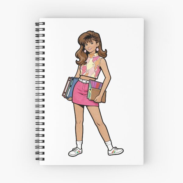 Item preview, Bayside & Adorable: The Cute SBTB Collection - Kelly Kapowski designed and sold by CleverCulture.