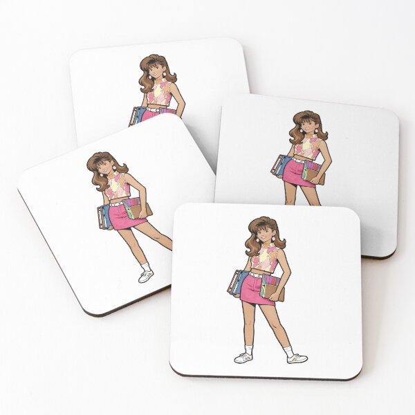 Item preview, Bayside & Adorable: The Cute SBTB Collection - Kelly Kapowski designed and sold by CleverCulture.