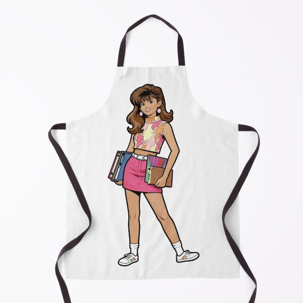 Item preview, Bayside & Adorable: The Cute SBTB Collection - Kelly Kapowski designed and sold by CleverCulture.