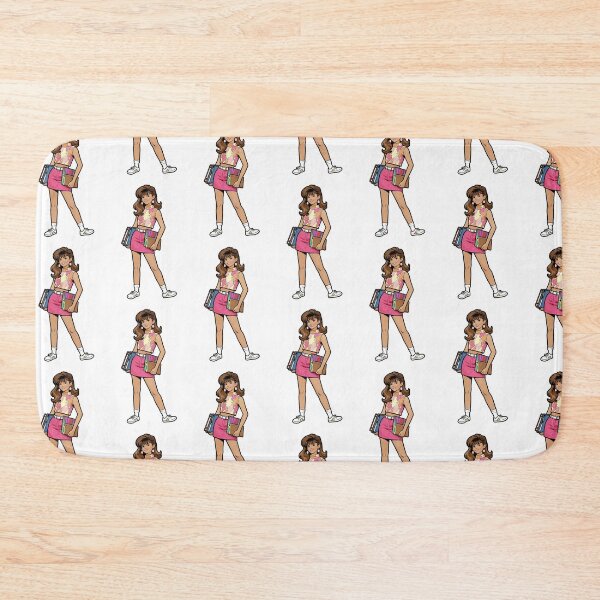 Item preview, Bayside & Adorable: The Cute SBTB Collection - Kelly Kapowski designed and sold by CleverCulture.
