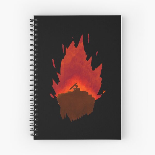 Item preview, Fiery Core designed and sold by KarlaBananaFun.