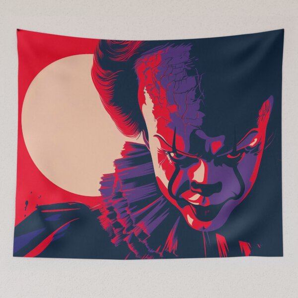 Item preview, Pennywise dark designed and sold by RamFor6.