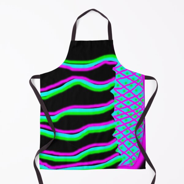 Item preview, Neon Flow Surge | Cyber Energy Abstract designed and sold by BulletKitty82.