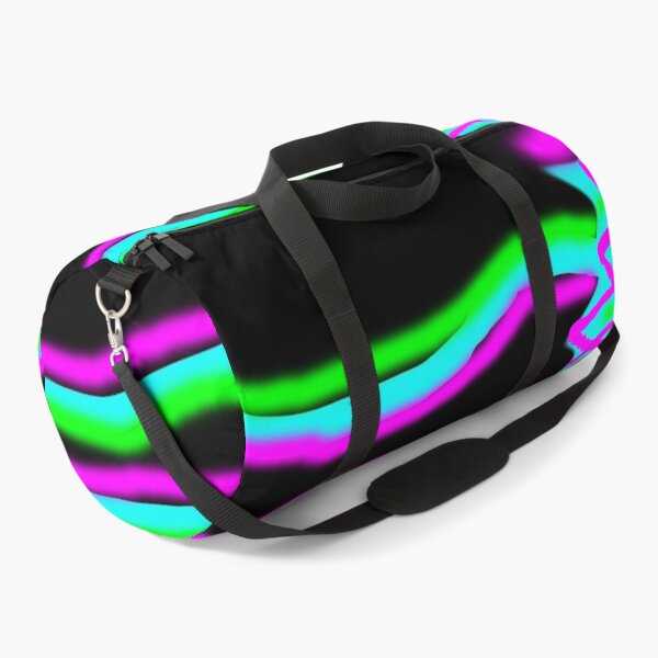 Item preview, Neon Flow Surge | Cyber Energy Abstract designed and sold by BulletKitty82.