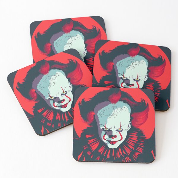 Item preview, Pennywise clear designed and sold by RamFor6.