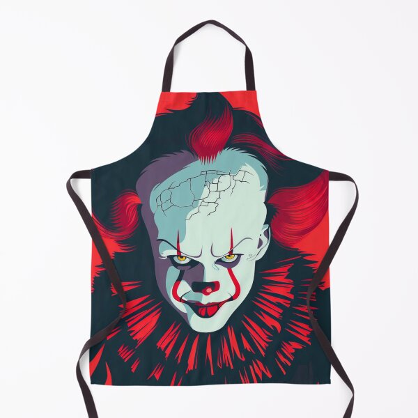Item preview, Pennywise clear designed and sold by RamFor6.
