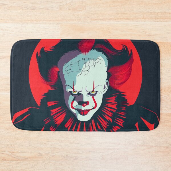 Item preview, Pennywise clear designed and sold by RamFor6.