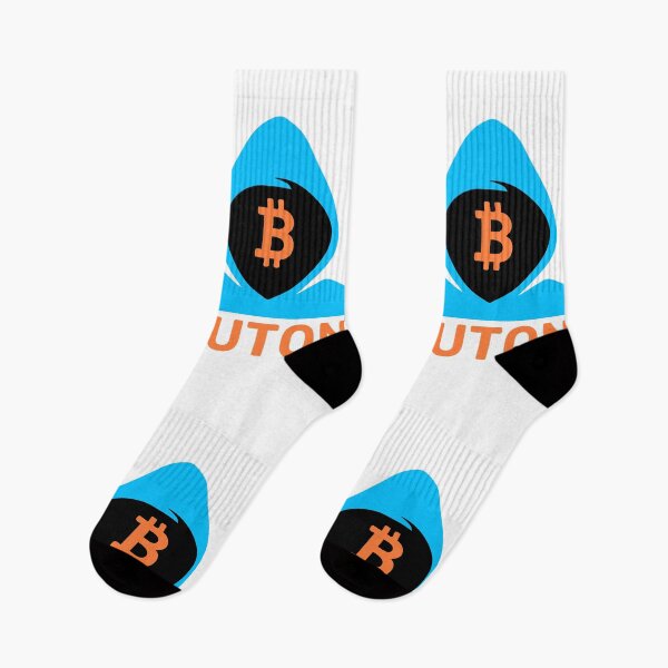Item preview, "AUTON – Hooded Symbol of Crypto Sovereignty" designed and sold by BitCrop.