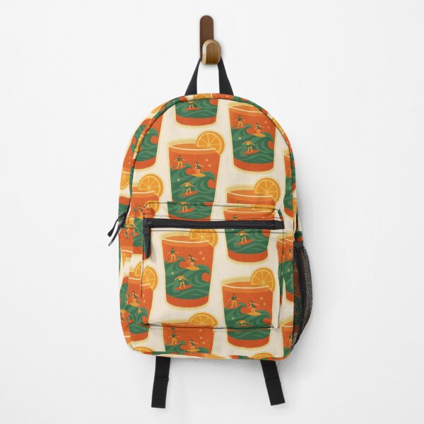 Item preview, Tequila Sunrise Surf designed and sold by Tiny Joy World.