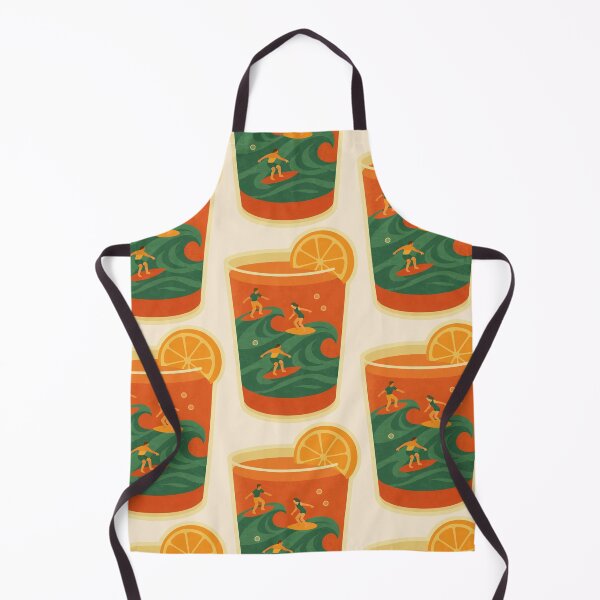 Item preview, Tequila Sunrise Surf designed and sold by Tiny Joy World.