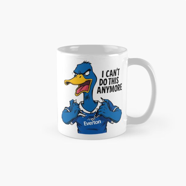 Item preview, Angry Blue Goose Everton Meme – “I Can’t Do This Anymore” designed and sold by xMErCUrY03x.