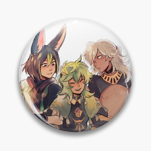 Item preview, Dendro Fam designed and sold by ikimaru.