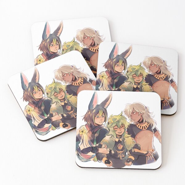 Item preview, Dendro Fam designed and sold by ikimaru.