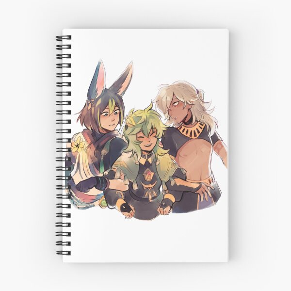 Item preview, Dendro Fam designed and sold by ikimaru.