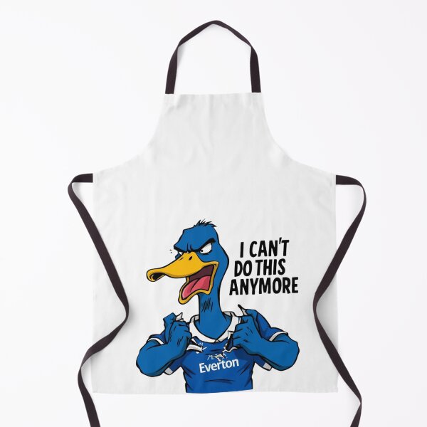 Item preview, Angry Blue Goose Everton Meme – “I Can’t Do This Anymore” designed and sold by xMErCUrY03x.
