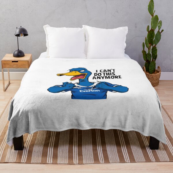 Item preview, Angry Blue Goose Everton Meme – “I Can’t Do This Anymore” designed and sold by xMErCUrY03x.