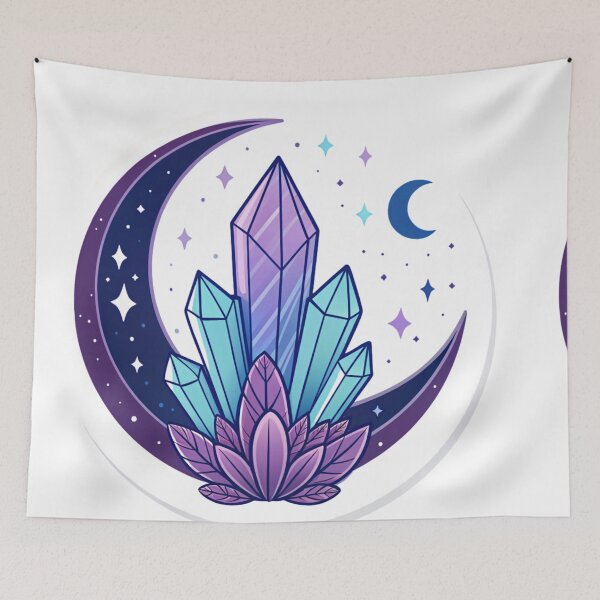 Item preview, Floating crystal  designed and sold by Lucky 777.