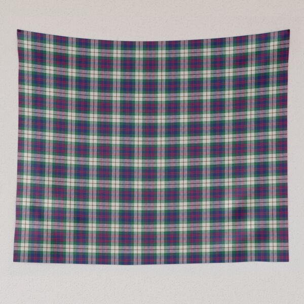 Item preview, Idaho State Tartan | Official Tartan of USA's Great Gem State, American Pride Plaids designed and sold by This Is Tartan.