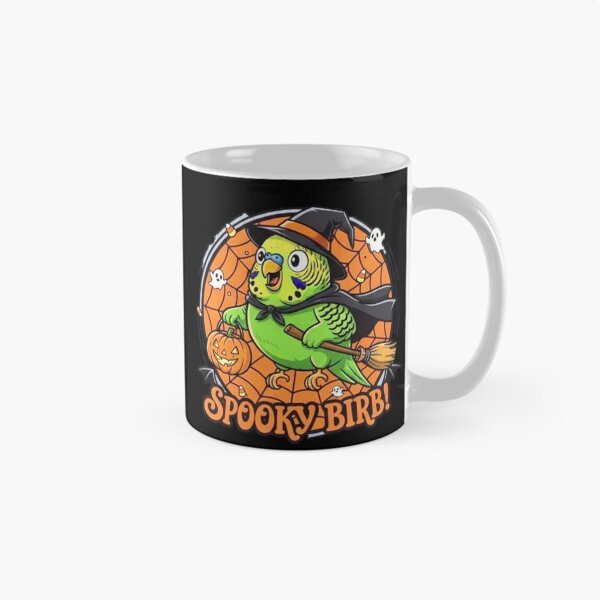 Item preview, Halloween Budgie designed and sold by Obinne.