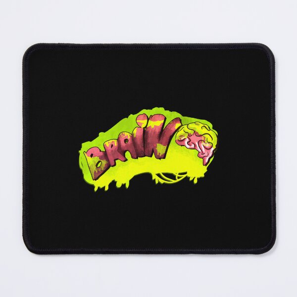 Item preview, Brainy Slime designed and sold by KarlaBananaFun.
