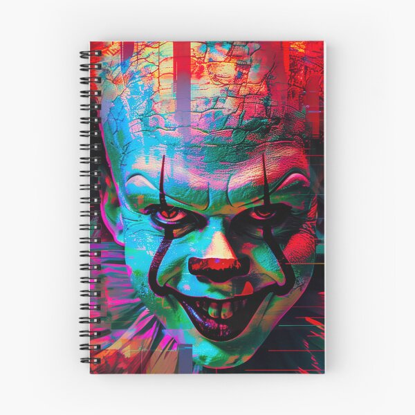 Item preview, Glitched pennywise  designed and sold by RamFor6.