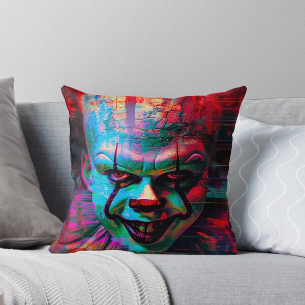 Item preview, Glitched pennywise  designed and sold by RamFor6.