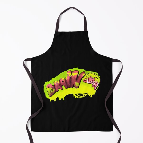 Item preview, Brainy Slime designed and sold by KarlaBananaFun.