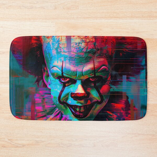 Item preview, Glitched pennywise  designed and sold by RamFor6.