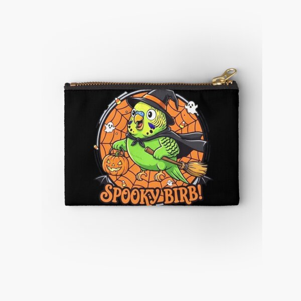 Item preview, Halloween Budgie designed and sold by Obinne.