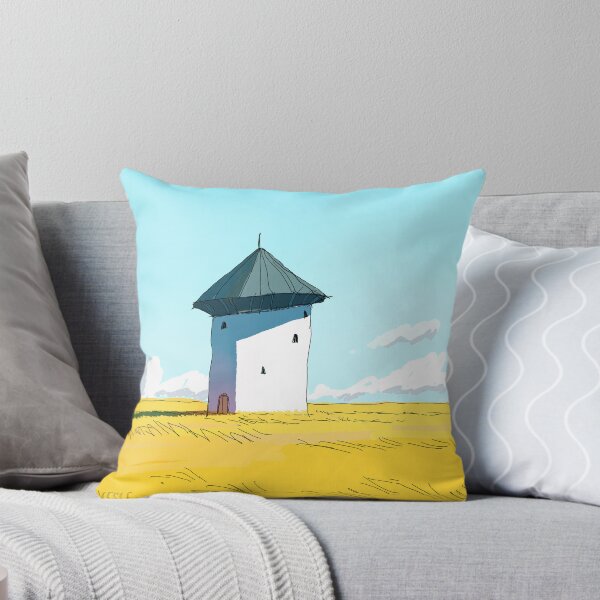 Item preview, Yellow field designed and sold by VESLE.