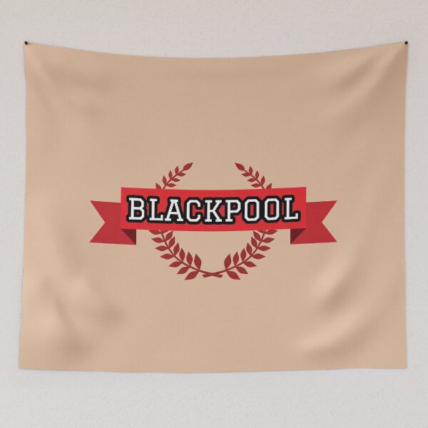 Item preview, Blackpool  designed and sold by ClanRaeDesign.