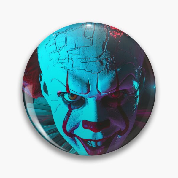 Item preview, Welcome to derry pennywise  designed and sold by RamFor6.