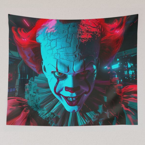 Item preview, Welcome to derry pennywise  designed and sold by RamFor6.