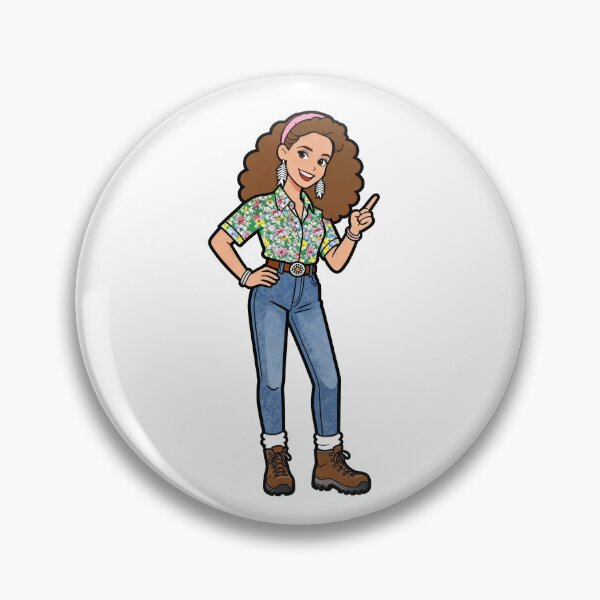 Item preview, Bayside & Adorable: The Cute SBTB Collection - Jessie Spano  designed and sold by CleverCulture.