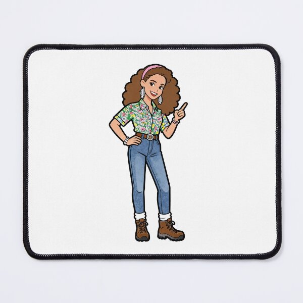Item preview, Bayside & Adorable: The Cute SBTB Collection - Jessie Spano  designed and sold by CleverCulture.