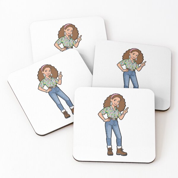Item preview, Bayside & Adorable: The Cute SBTB Collection - Jessie Spano  designed and sold by CleverCulture.