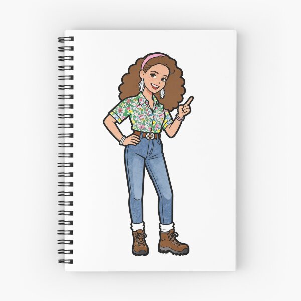 Item preview, Bayside & Adorable: The Cute SBTB Collection - Jessie Spano  designed and sold by CleverCulture.