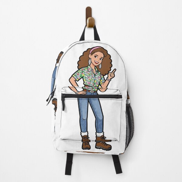 Item preview, Bayside & Adorable: The Cute SBTB Collection - Jessie Spano designed and sold by CleverCulture.